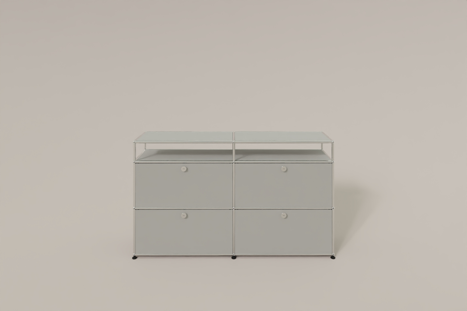 USM Haller Sideboard mit Schubladen und Klapptüren Produktbild