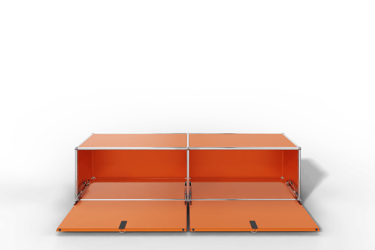 USM Haller Lowboard mit 2 Klapptüren Produktbild