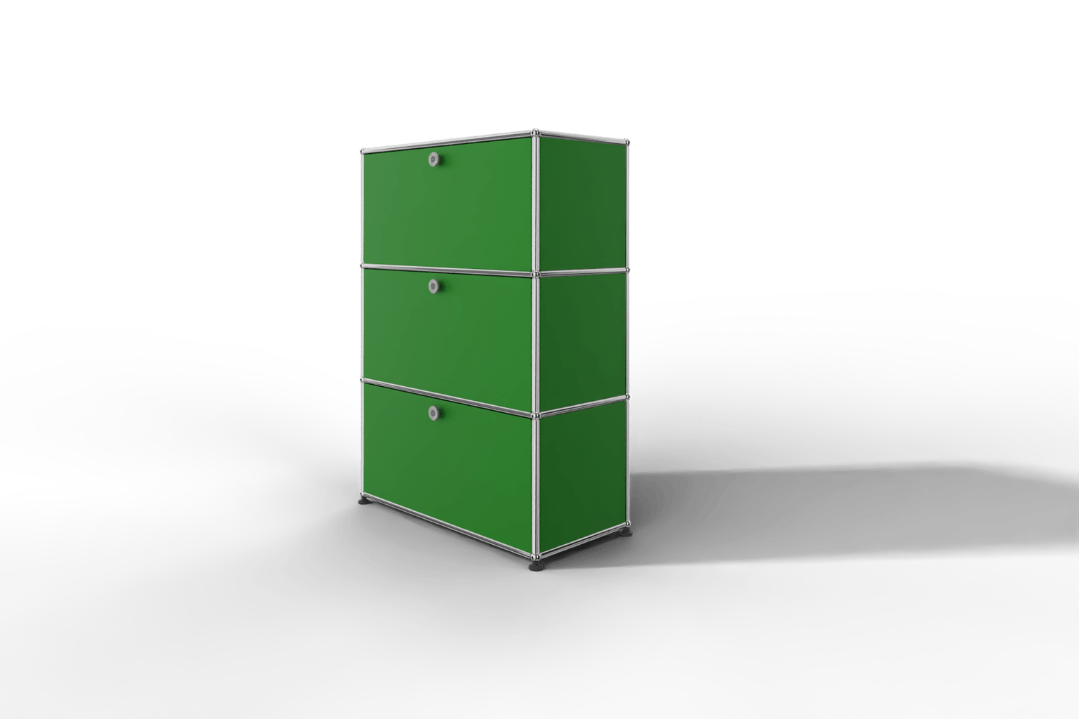 USM Haller Highboard, mit 3 Klapptüren Produktbild