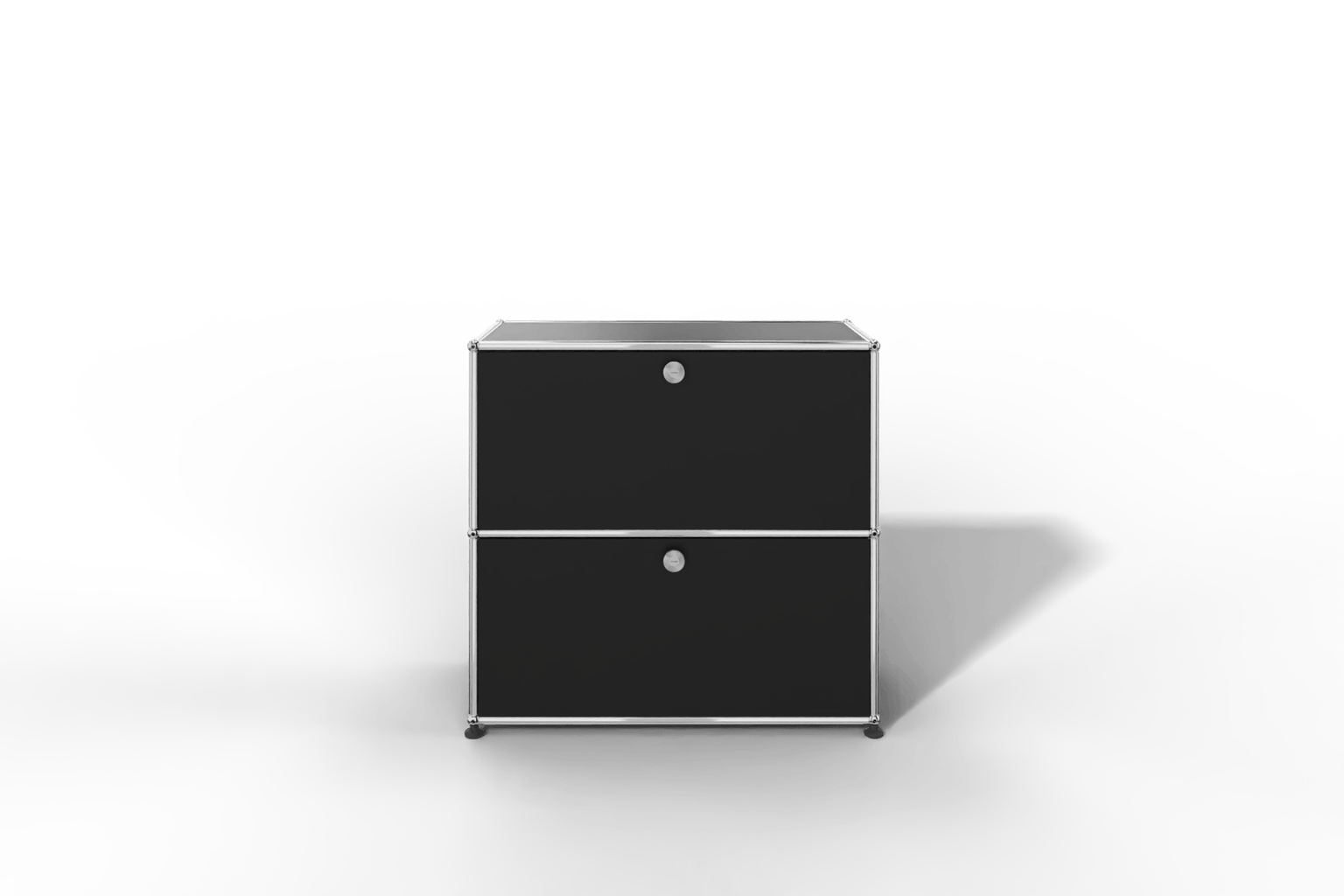 USM Haller Sideboard mit 2 Klapptüren übereinander Produktbild