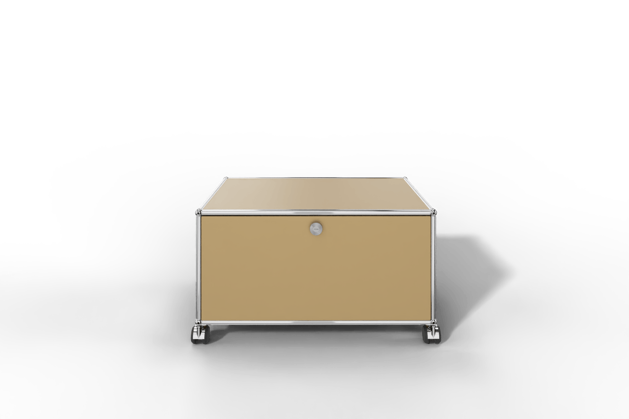USM Haller TV-Lowboard, von Paul Schärer & Fritz Haller Produktbild