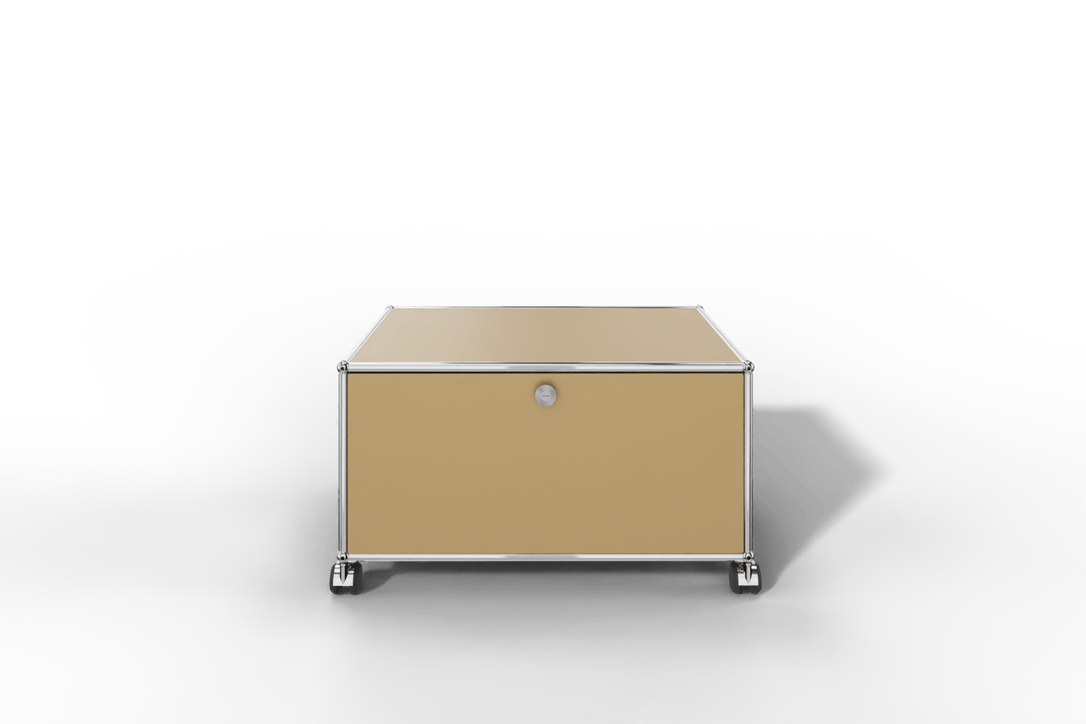 USM Haller TV-Lowboard, von Paul Schärer & Fritz Haller Produktbild
