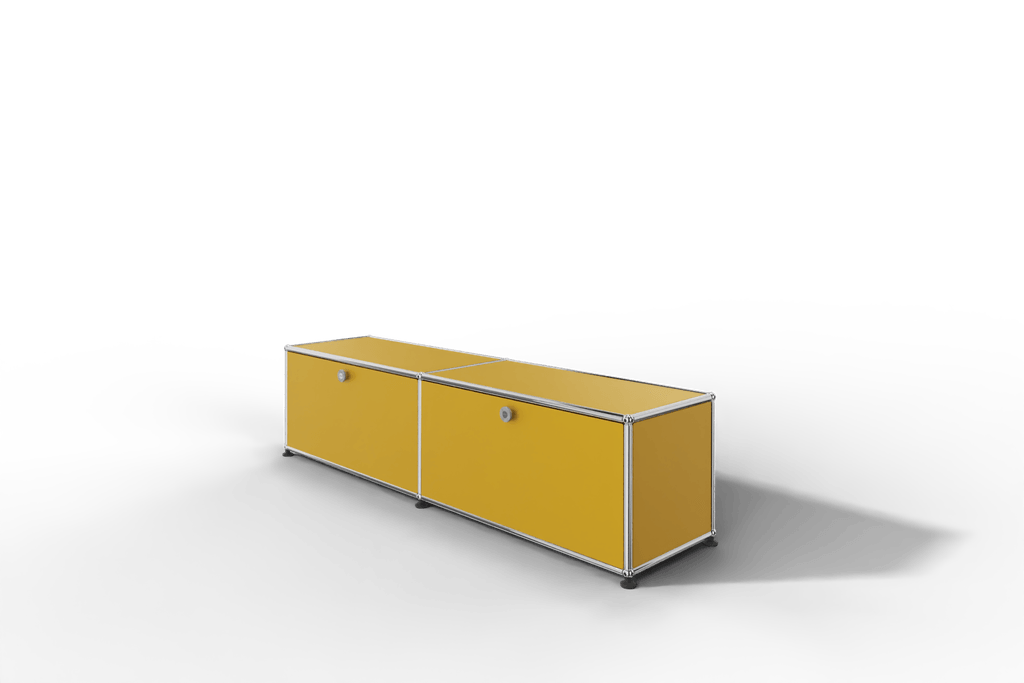 USM Haller Lowboard mit 2 Klapptüren Produktbild