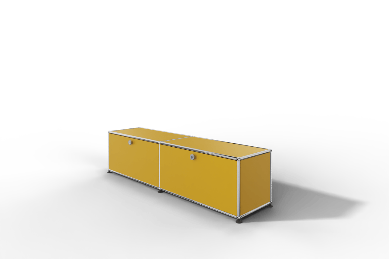USM Haller Lowboard mit 2 Klapptüren Produktbild
