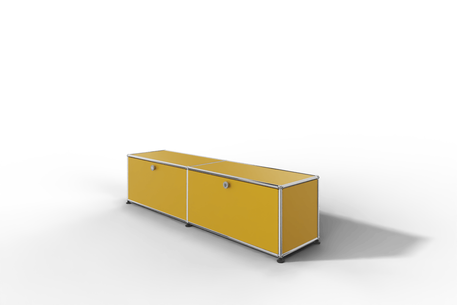 USM Haller Lowboard mit 2 Klapptüren Produktbild