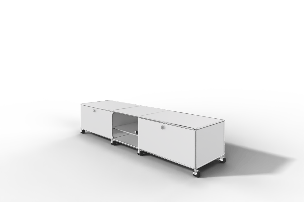 TV-Lowboard, von Paul Schärer & Fritz Haller Produktbild