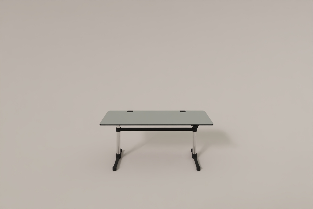 USM Haller Kitos M Plus, Kunstharz aus 4 Farben wählbar, mechanisch höhenverstellbar Produktbild