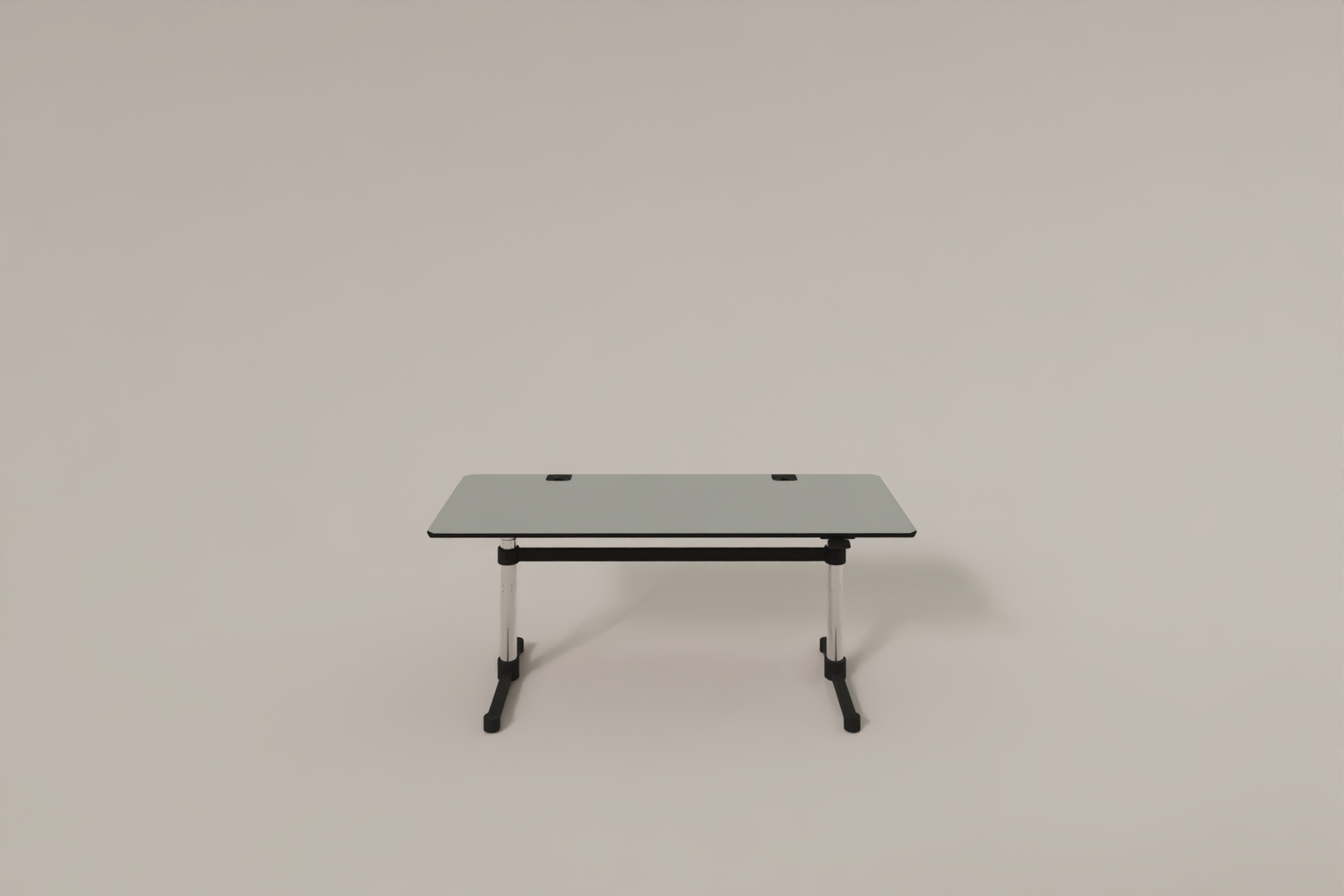 USM Haller Kitos M Plus, Kunstharz aus 4 Farben wählbar, mechanisch höhenverstellbar Produktbild