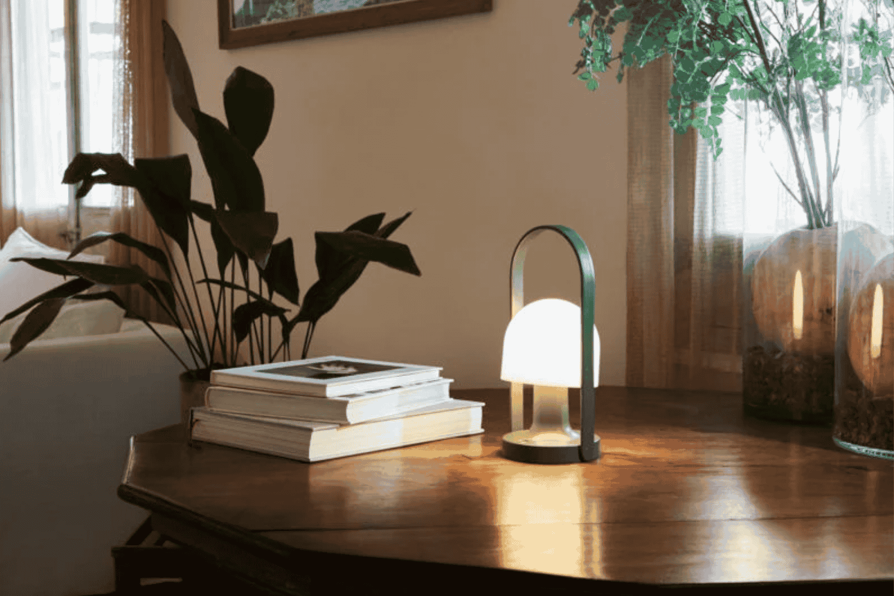 Marset FollowMe Tischleuchte Produktbild