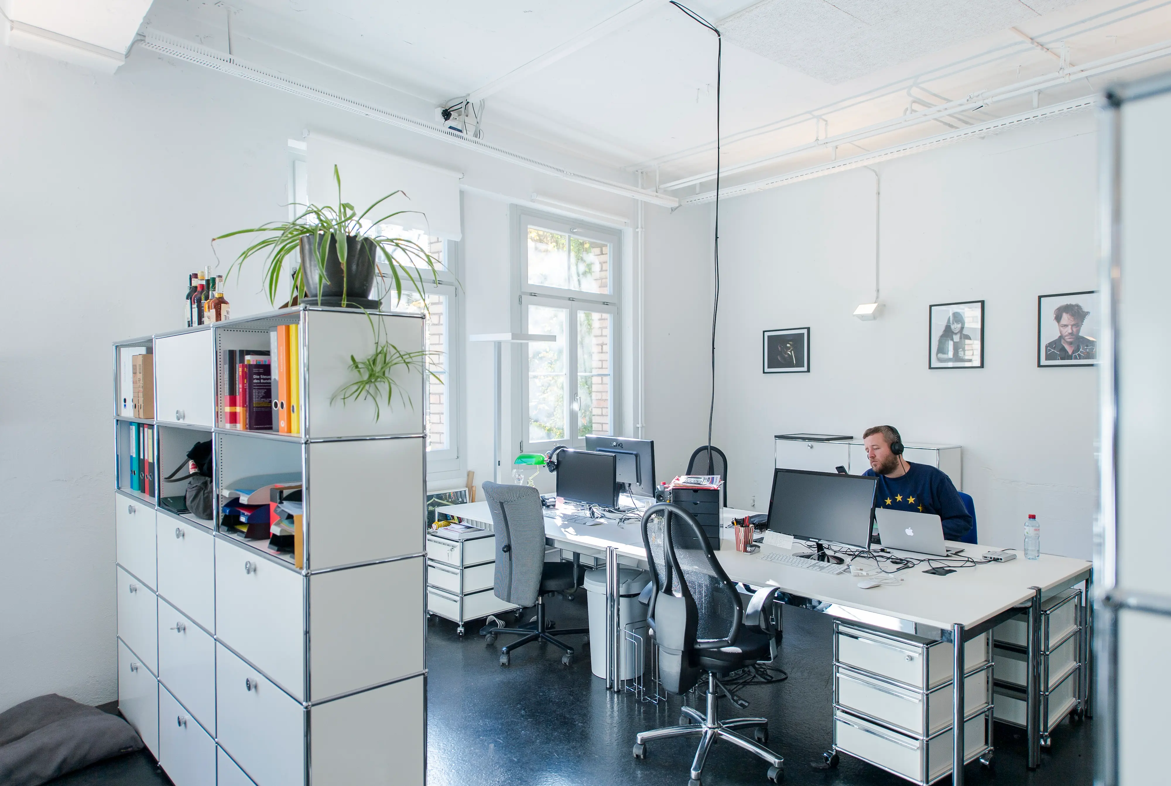 Hochwertige Büromöbel