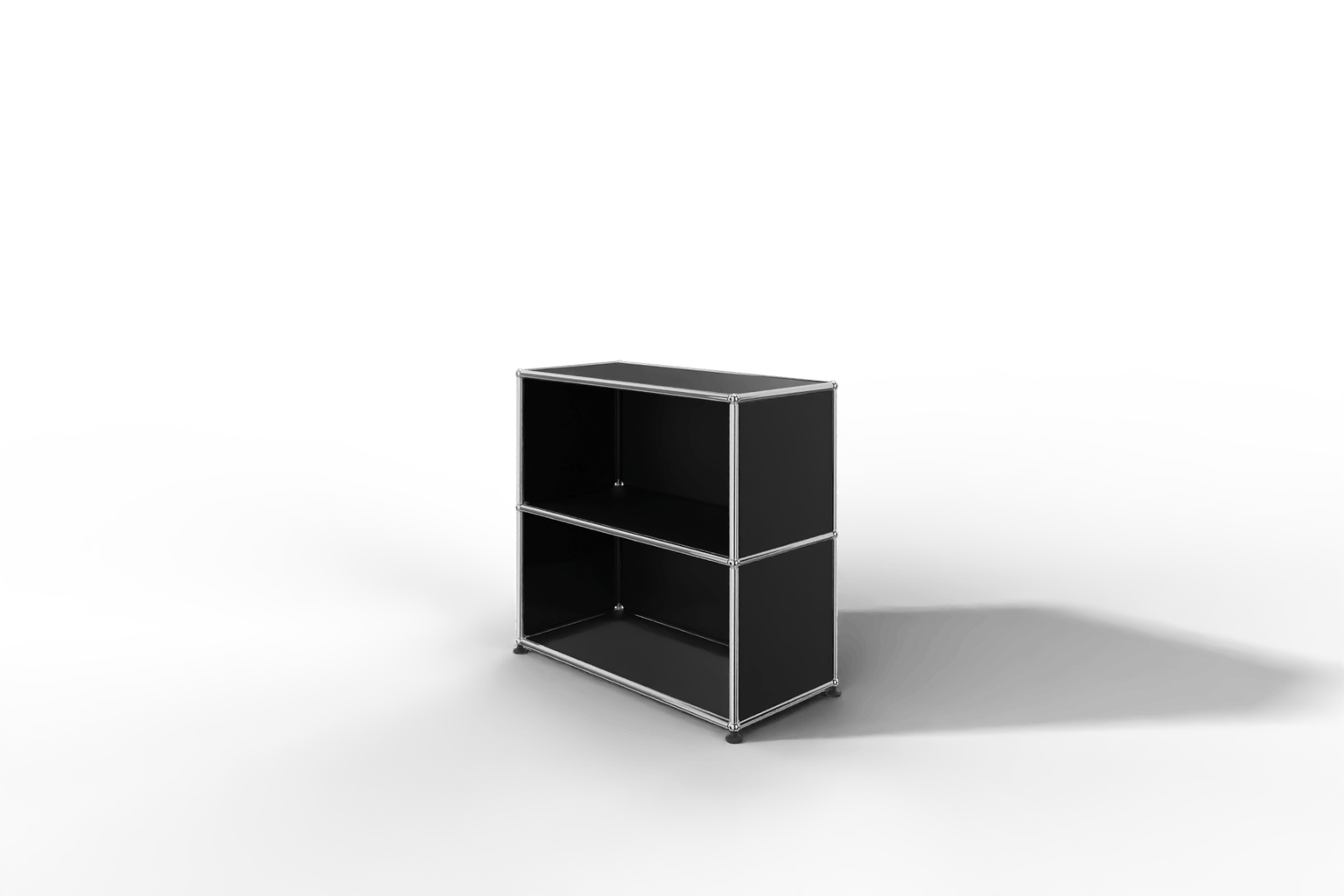 USM Haller Sideboard, offen Produktbild