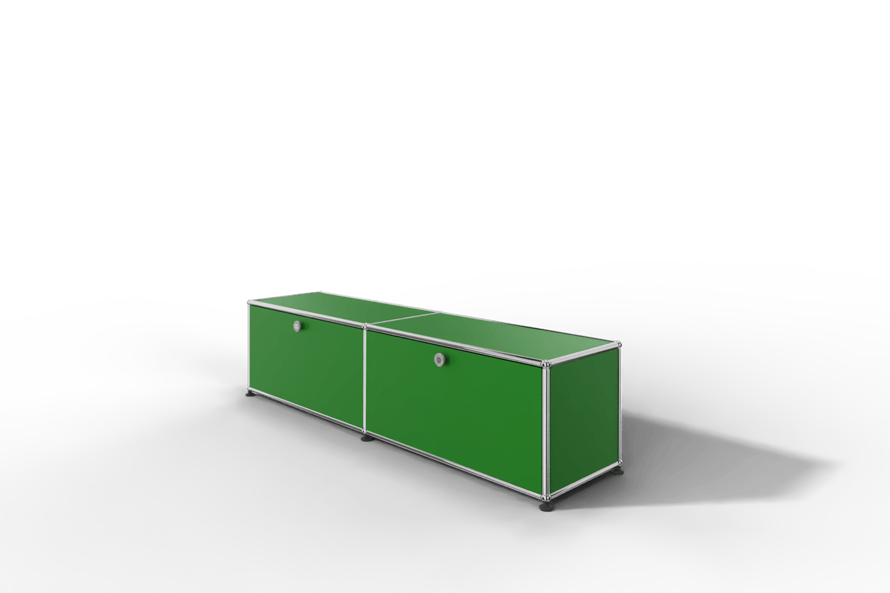 USM Haller Lowboard mit 2 Klapptüren Produktbild