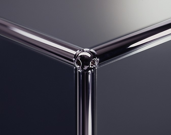 USM-Haller Erweiterung / Klapptüre, von Paul Schärer & Fritz Haller Produktbild