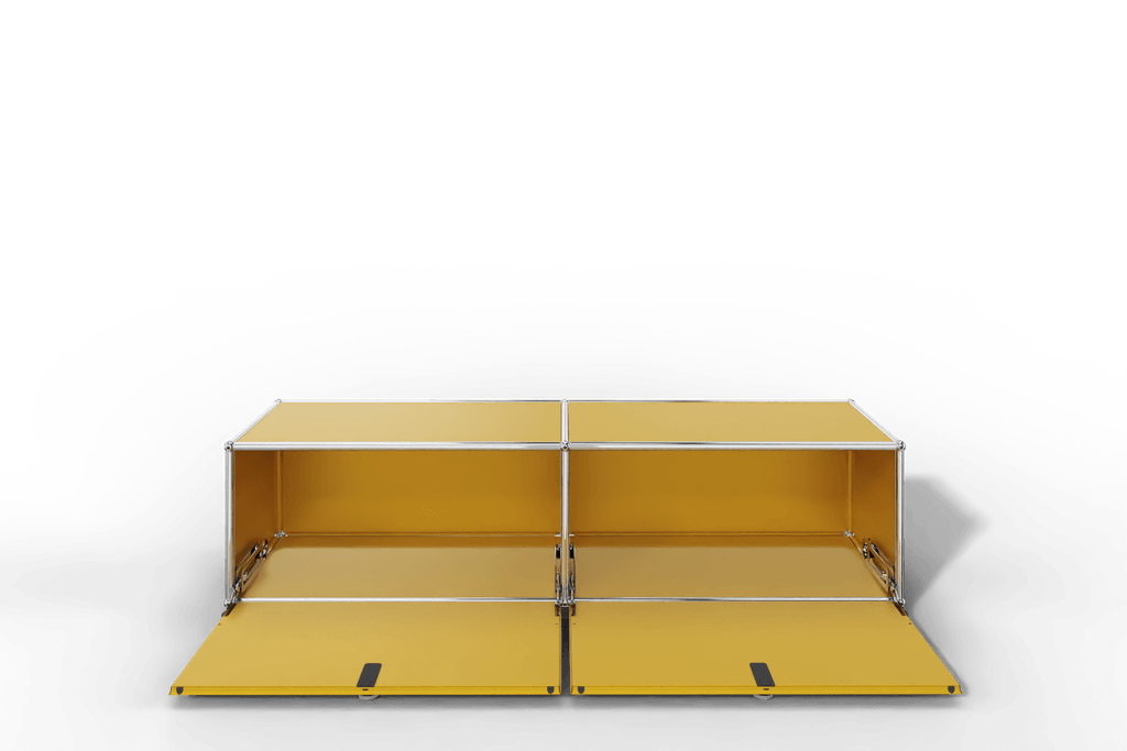 USM Haller Lowboard mit 2 Klapptüren Produktbild