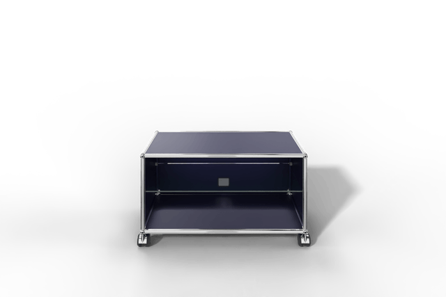 USM Haller TV-Lowboard, von Paul Schärer & Fritz Haller