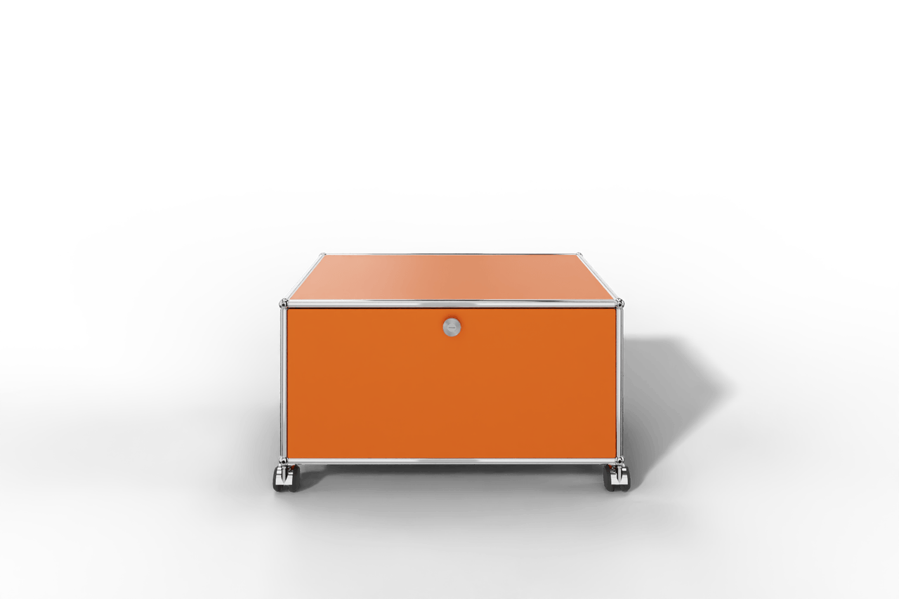 USM Haller TV-Lowboard, von Paul Schärer & Fritz Haller Produktbild
