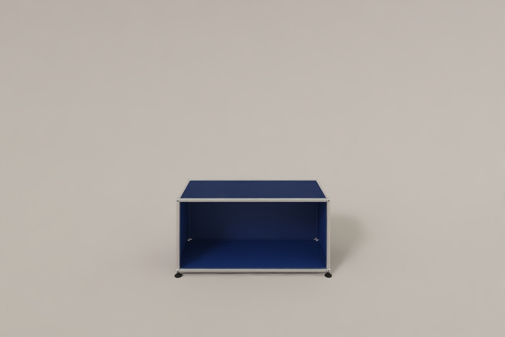 USM Haller Lowboard mit einem offen Fach Produktbild