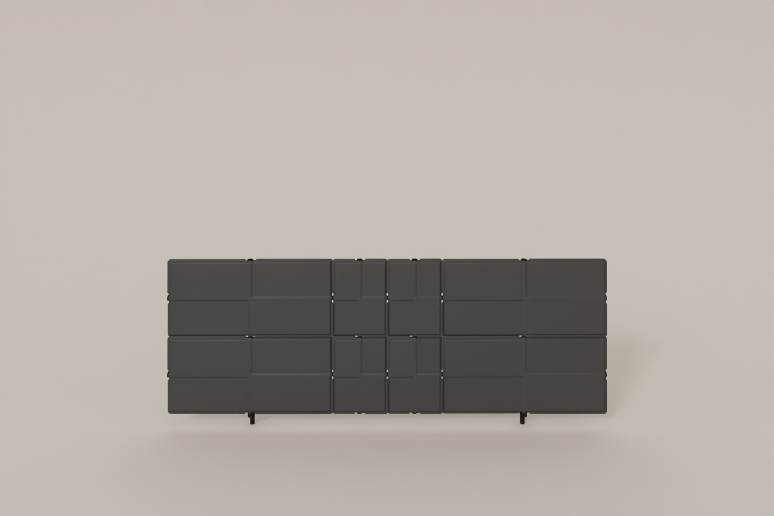 USM Haller Privacy Panels Tischblenden Produktbild