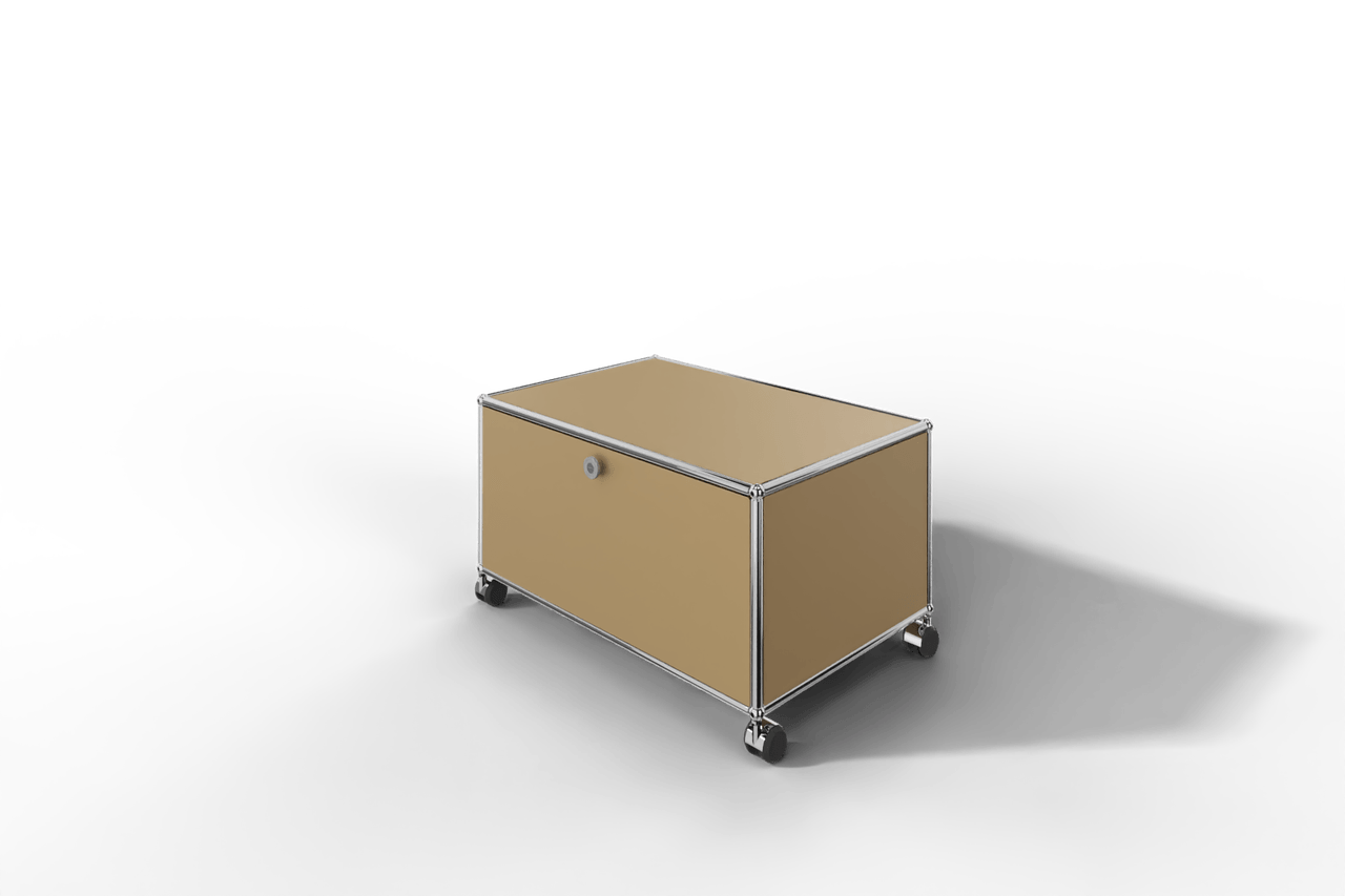 USM Haller TV-Lowboard, von Paul Schärer & Fritz Haller Produktbild