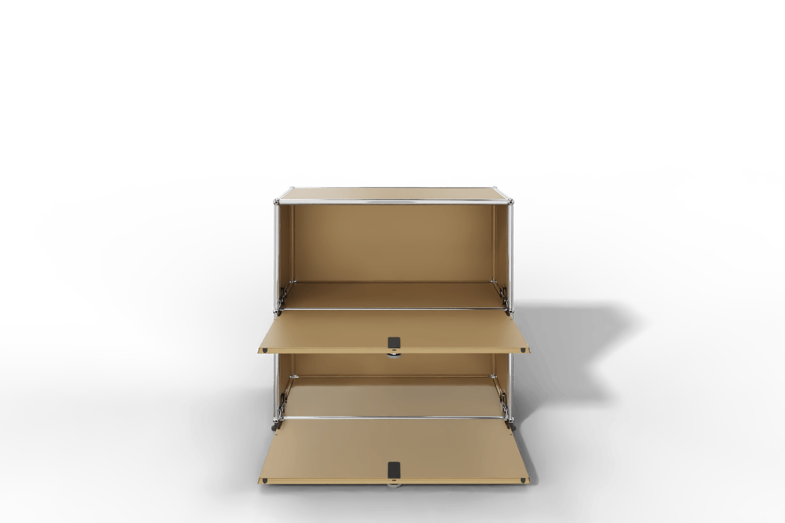 USM Haller Sideboard mit 2 Klapptüren übereinander Produktbild