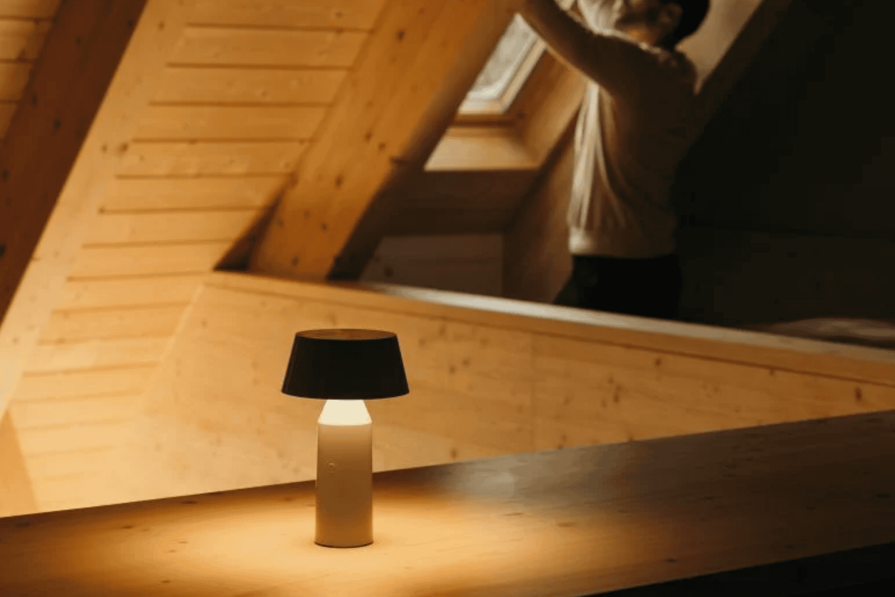 Marset Bicoca Tischleute Produktbild