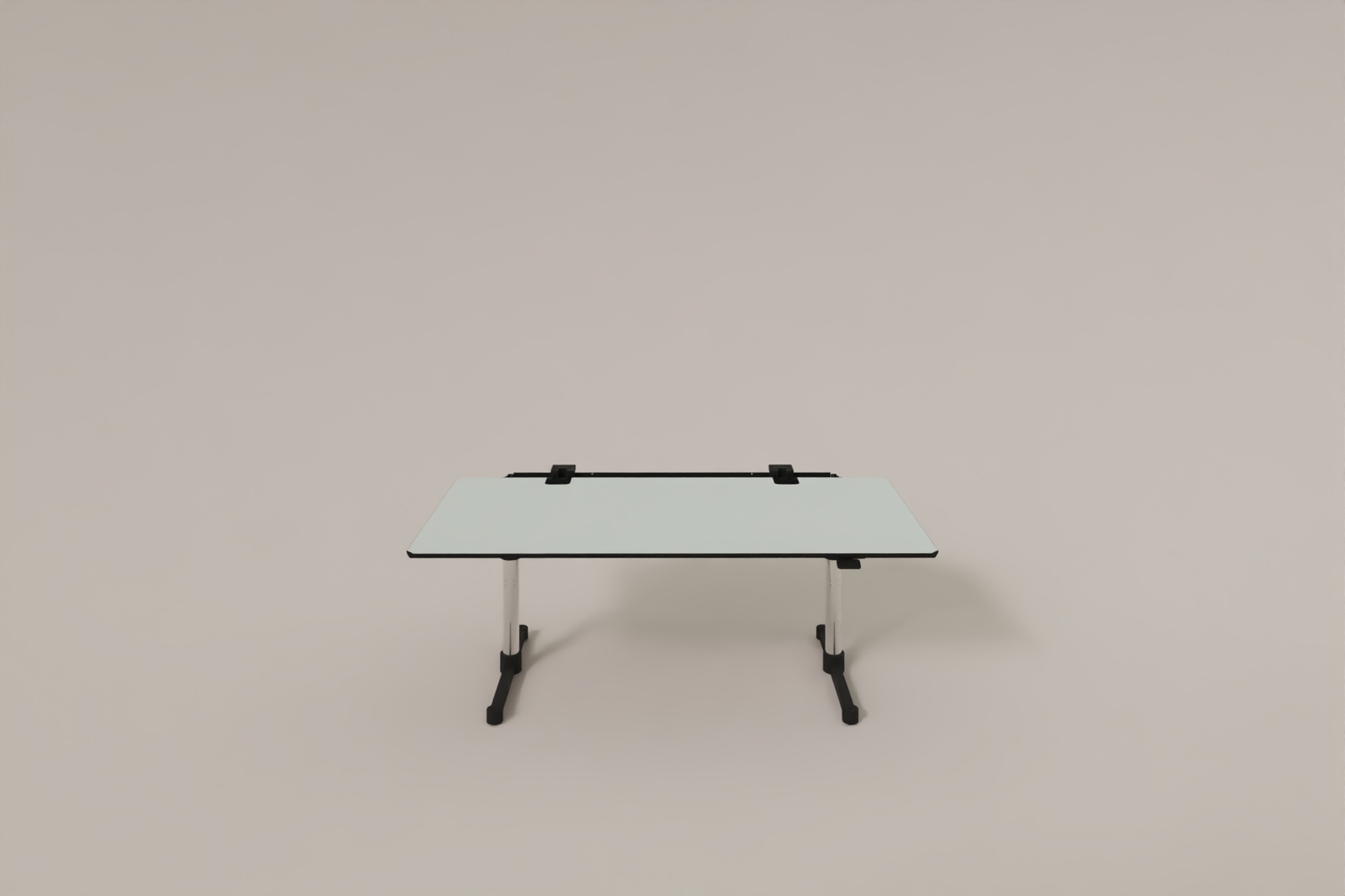 USM Haller Kitos M Plus, Kunstharz aus 4 Farben wählbar, mechanisch höhenverstellbar Produktbild