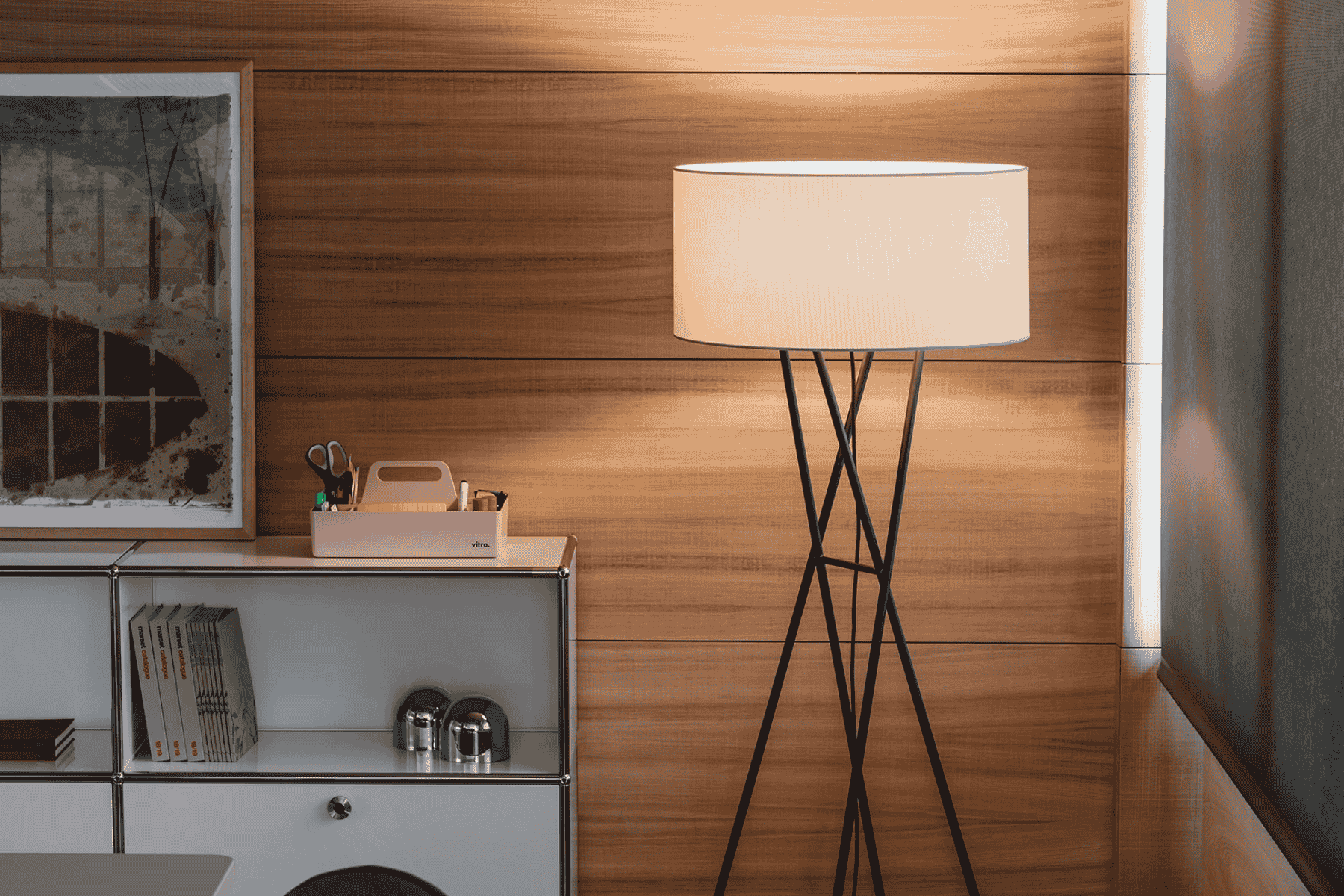 Marset Cala Stehleuchte Produktbild