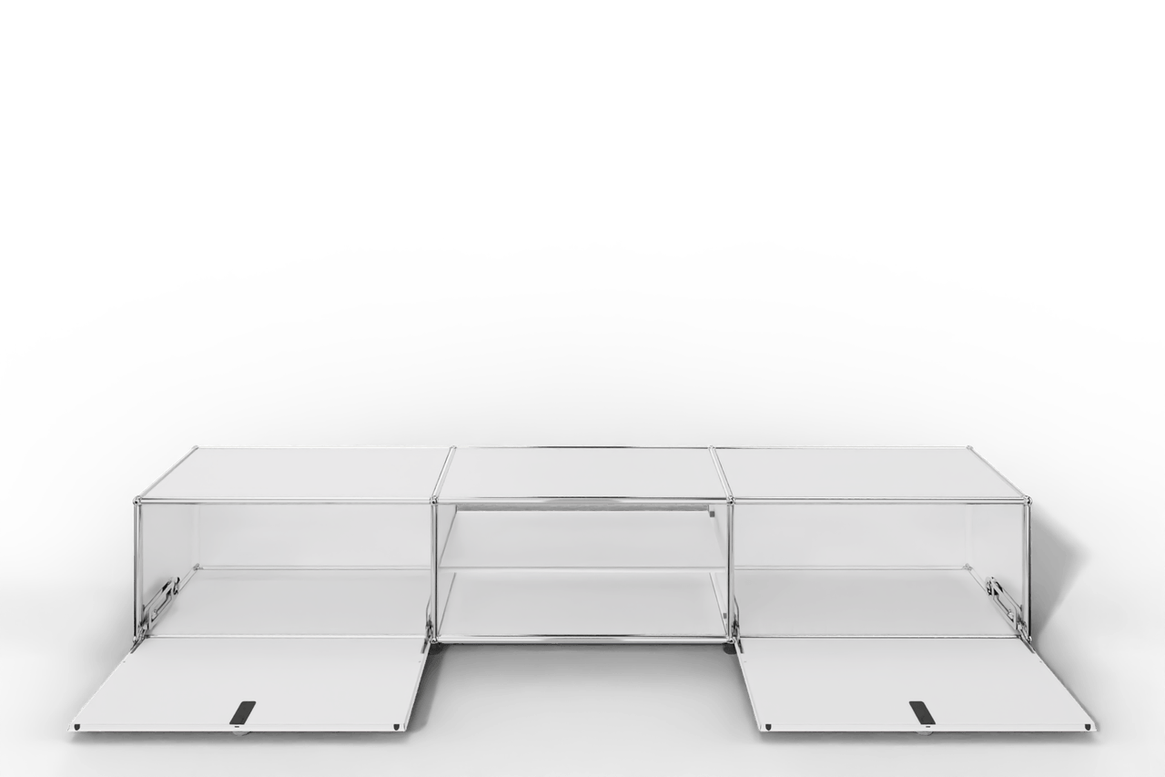 USM Haller TV-Lowboard mit offenem Mittelteil Produktbild