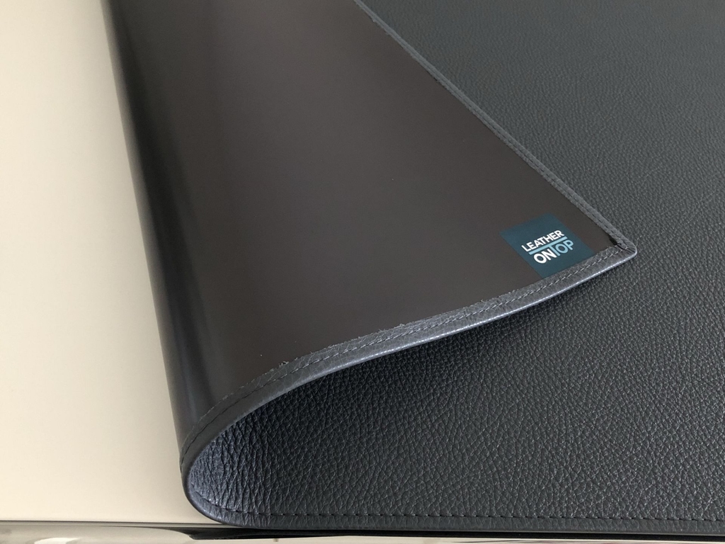 Magnet- Lederauflage für USM-Haller Produktbild