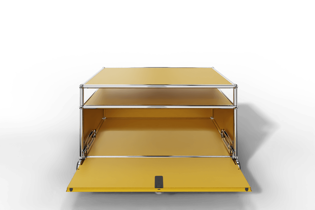 Lowboard mit zusätzlicher Ebene Produktbild