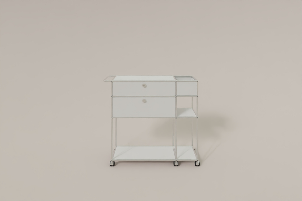 USM Haller Servierwagen/Barwagen Produktbild