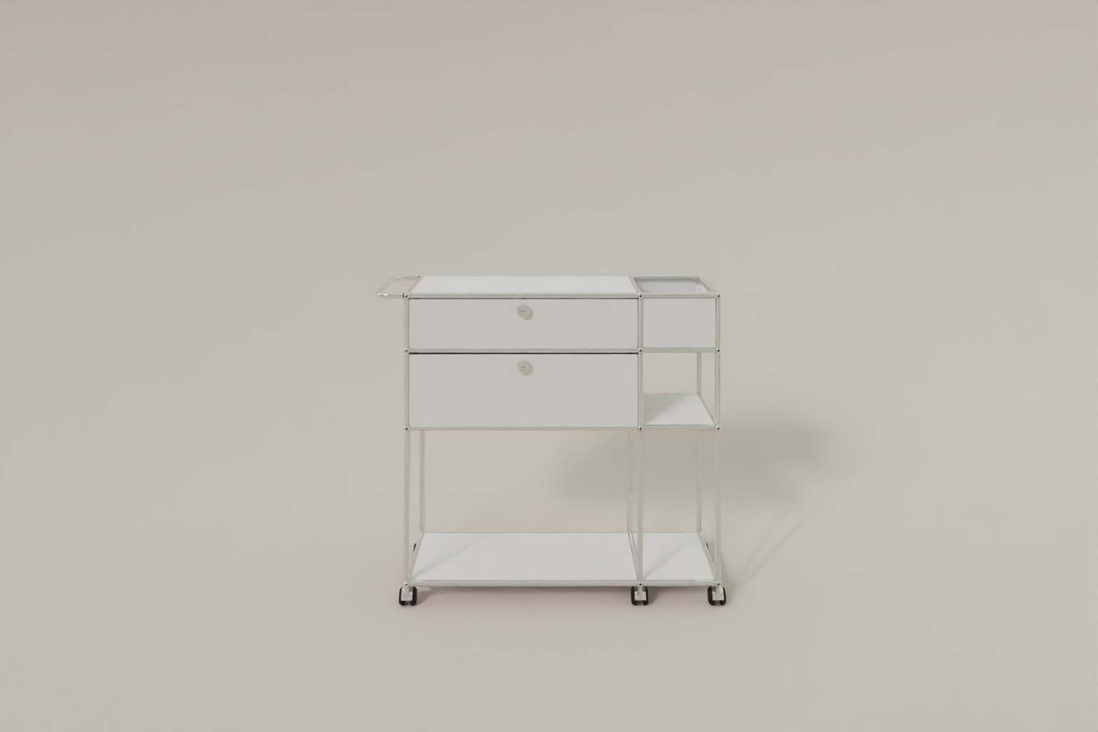 USM Haller Servierwagen/Barwagen Produktbild