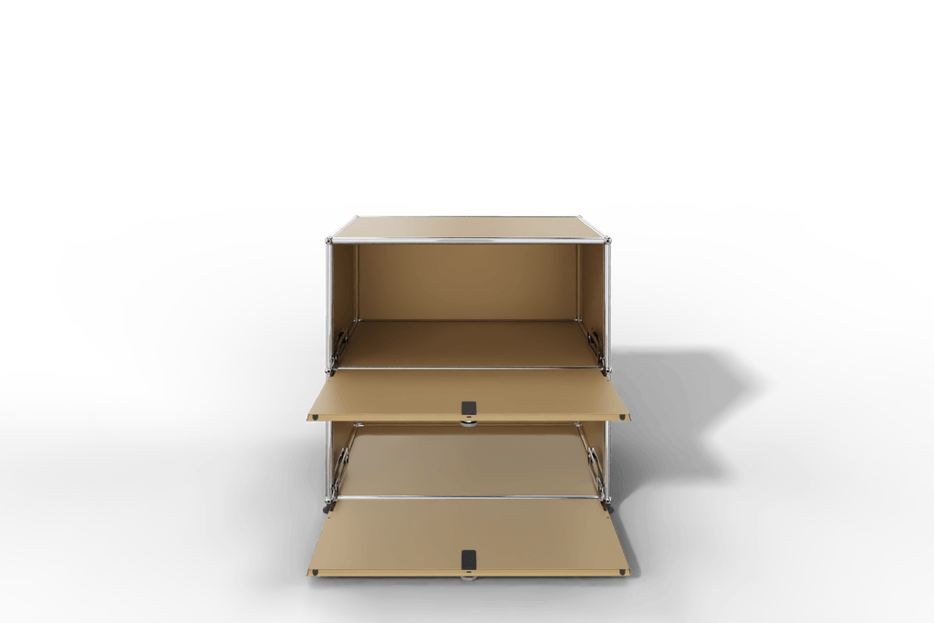 USM Haller Sideboard mit 2 Klapptüren übereinander Produktbild