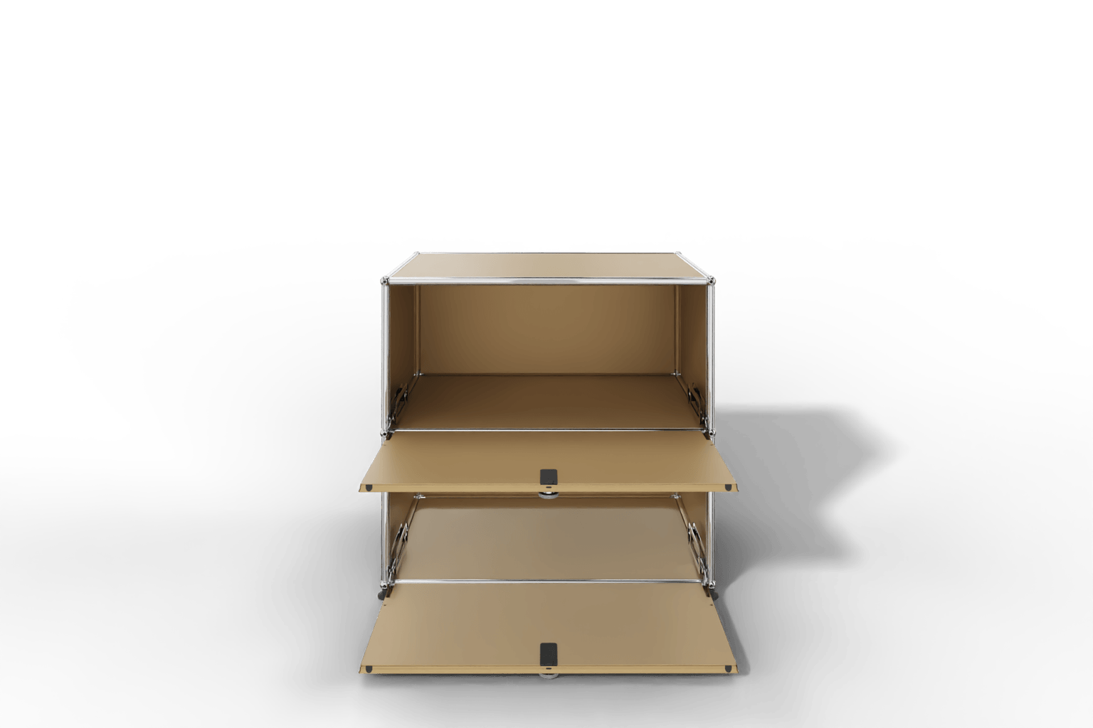 USM Haller Sideboard mit 2 Klapptüren übereinander Produktbild