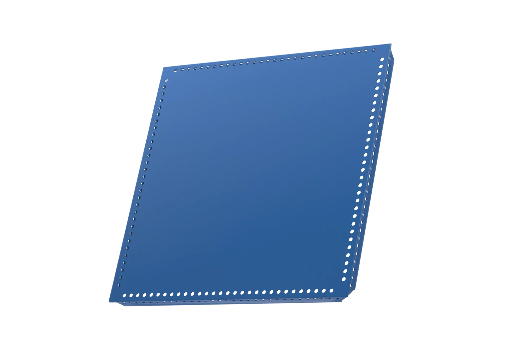 USM Haller Tablar Gelocht Enzianblau 350x350 Produktbild