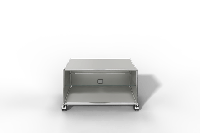 USM Haller TV-Lowboard, von Paul Schärer & Fritz Haller