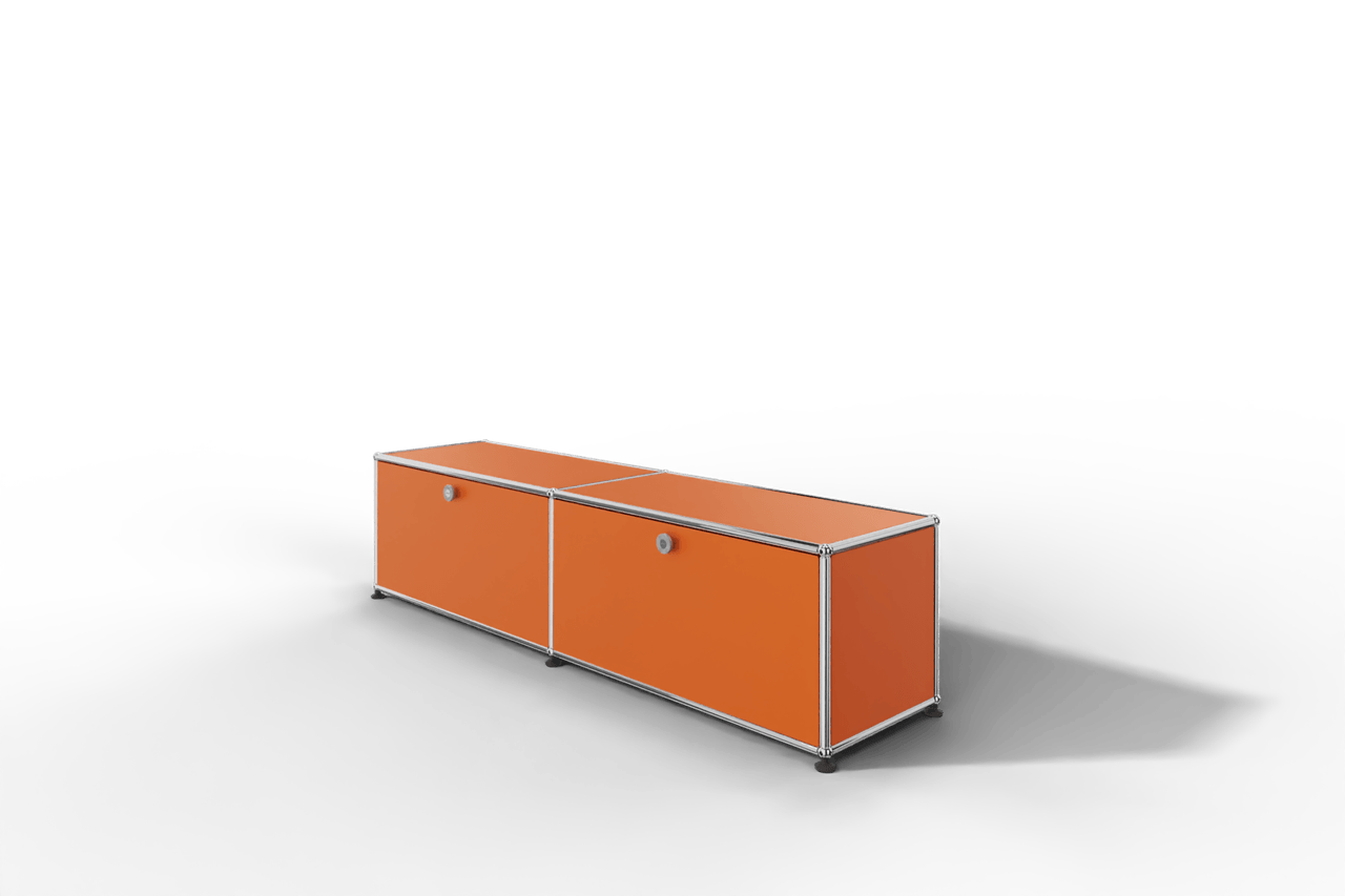 USM Haller Lowboard mit 2 Klapptüren Produktbild
