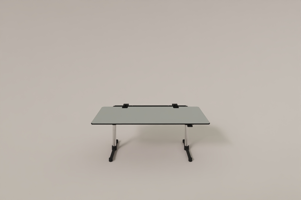 USM Haller Kitos M Plus, Kunstharz aus 4 Farben wählbar, mechanisch höhenverstellbar Produktbild