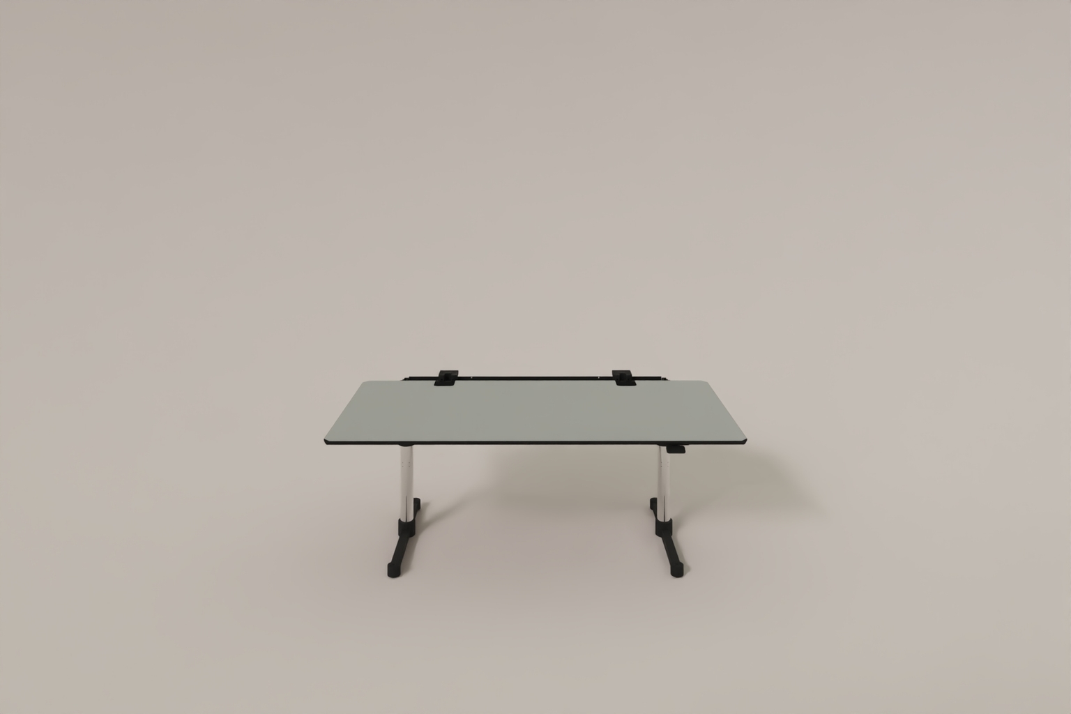 USM Haller Kitos M Plus, Kunstharz aus 4 Farben wählbar, mechanisch höhenverstellbar Produktbild