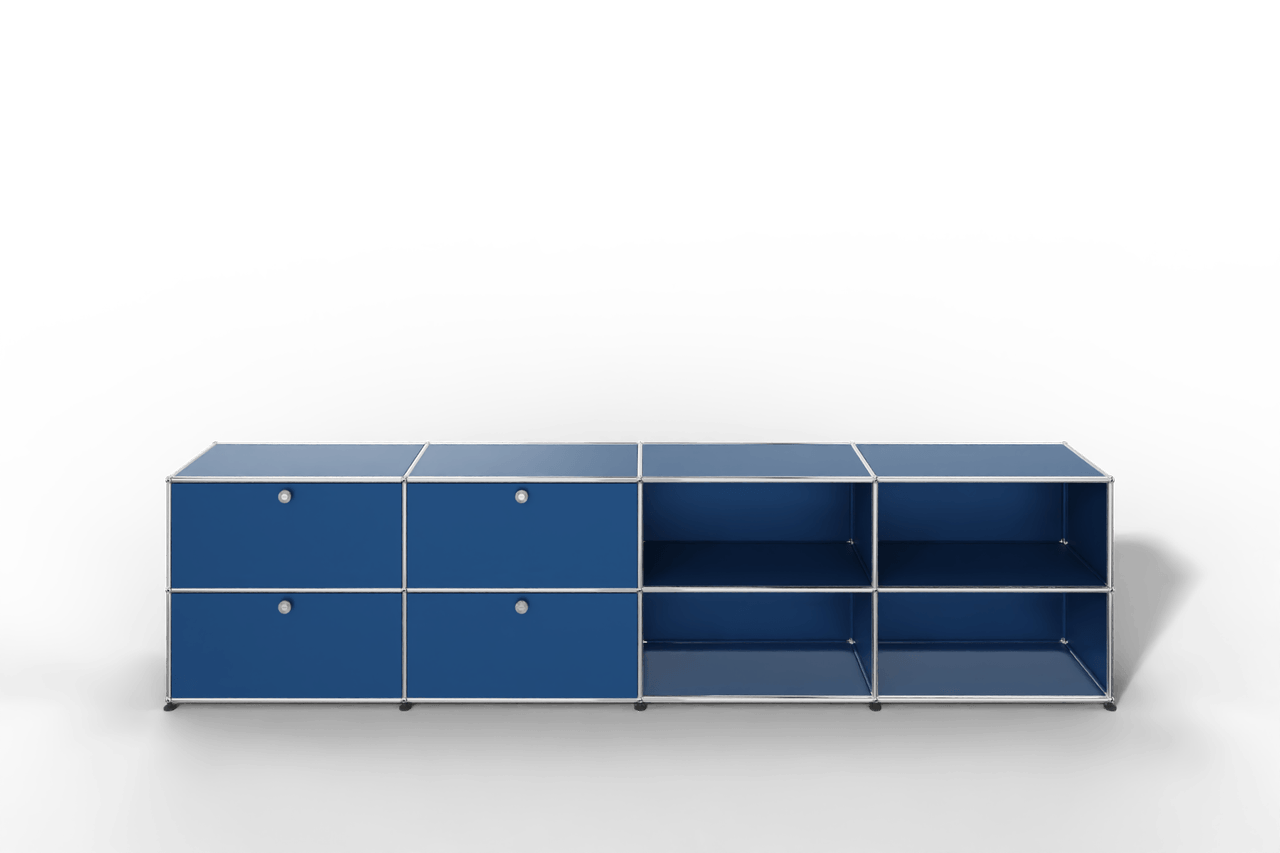 USM Haller Sideboard, mit 4 Klapptüren von Paul Schärer & Fritz Haller Produktbild