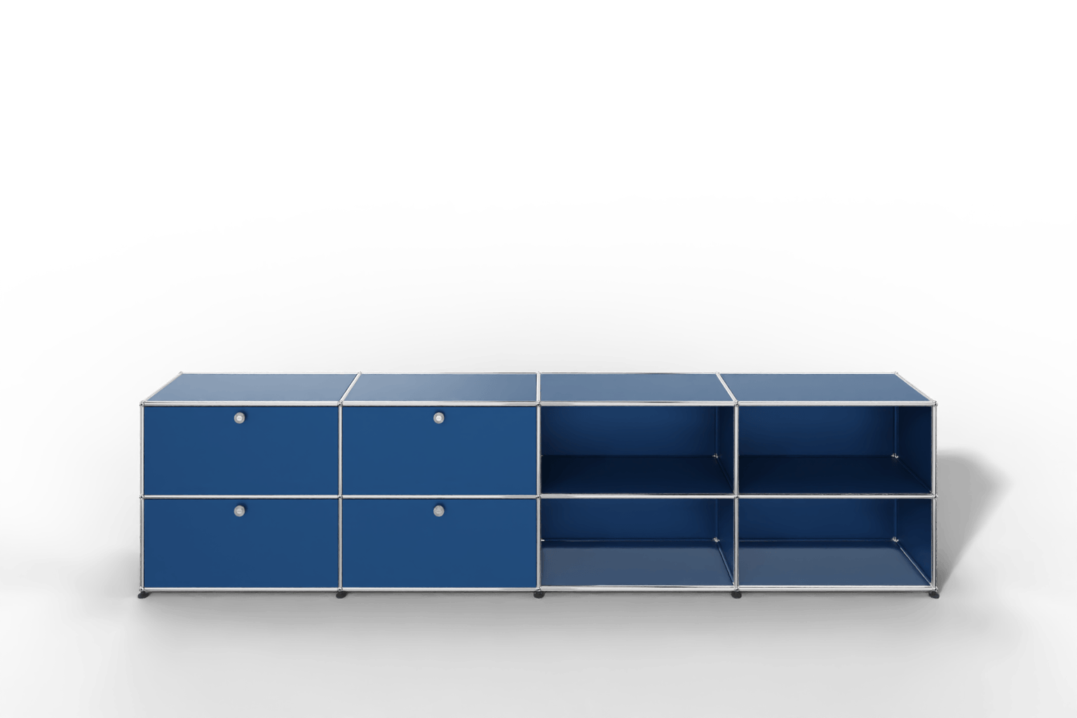 USM Haller Sideboard, mit 4 Klapptüren von Paul Schärer & Fritz Haller Produktbild