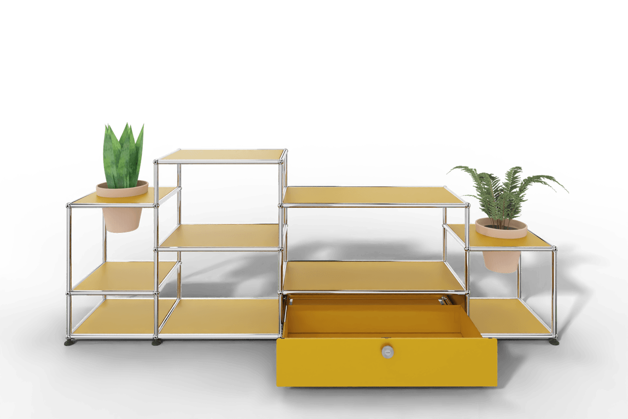 Sideboard mit Pflanzeneinsatz Produktbild