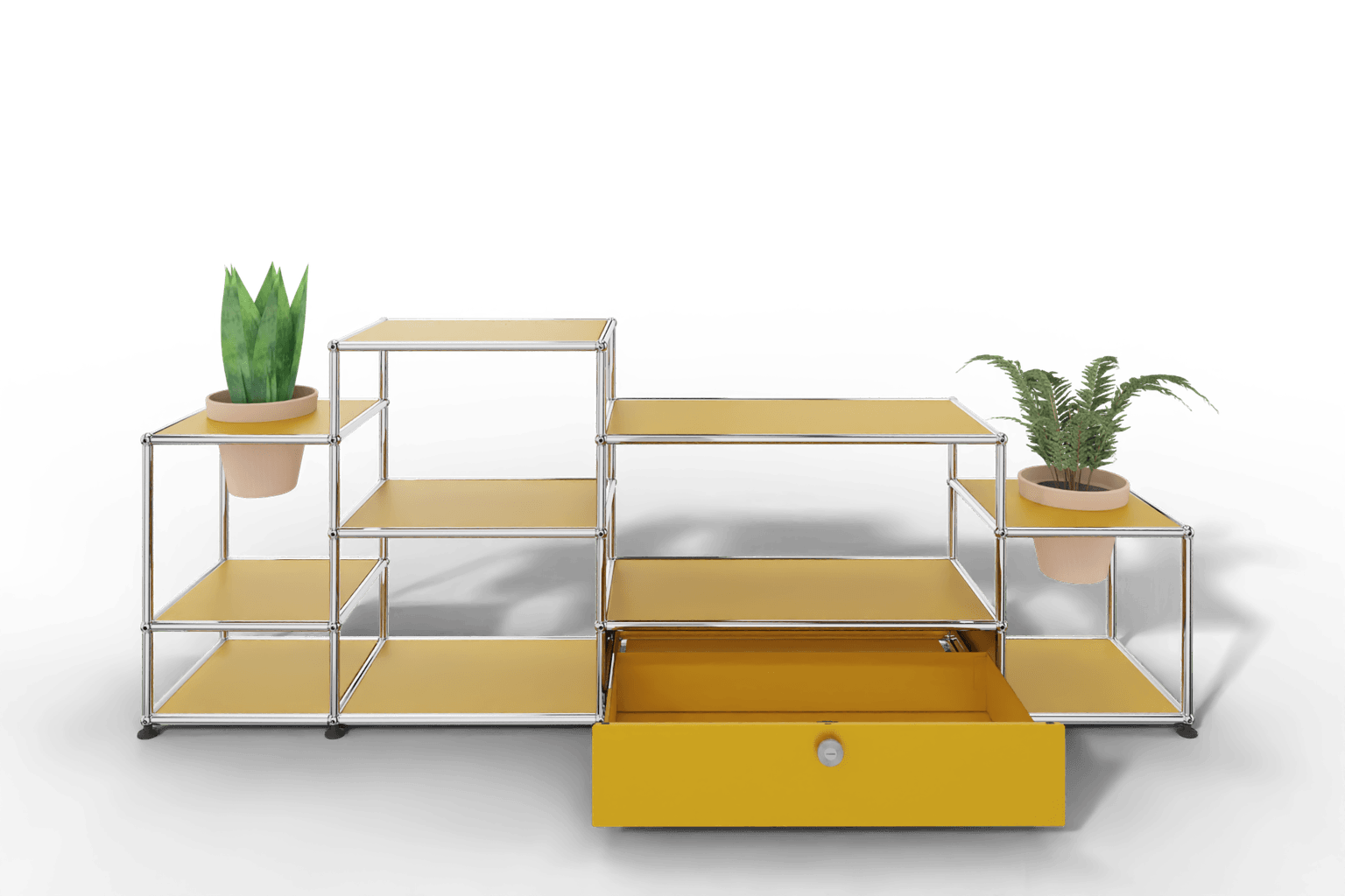 Sideboard mit Pflanzeneinsatz Produktbild