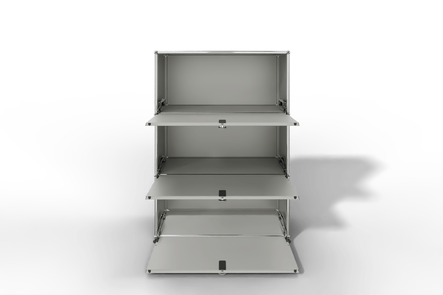 USM Haller Highboard, mit 3 Klapptüren Produktbild