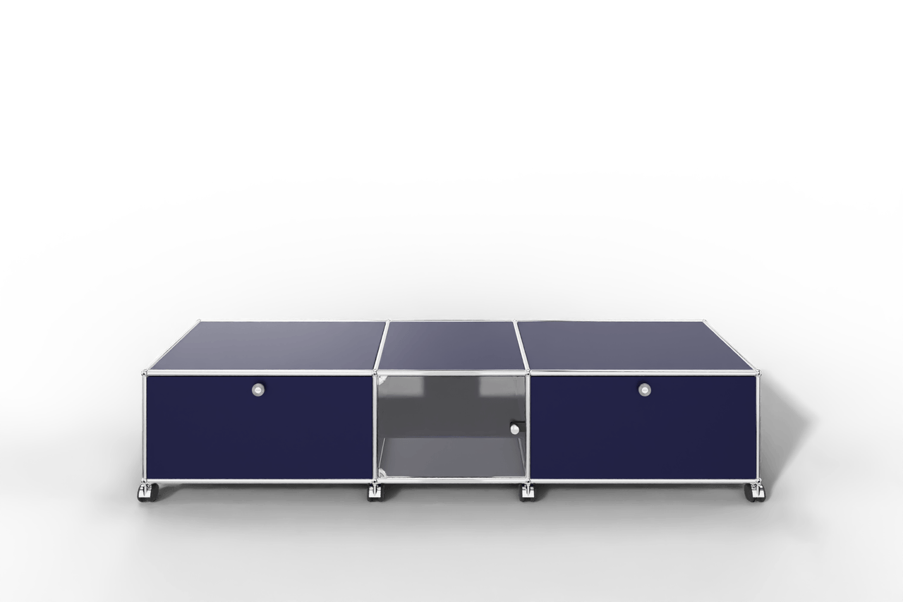 TV-Lowboard, von Paul Schärer & Fritz Haller Produktbild
