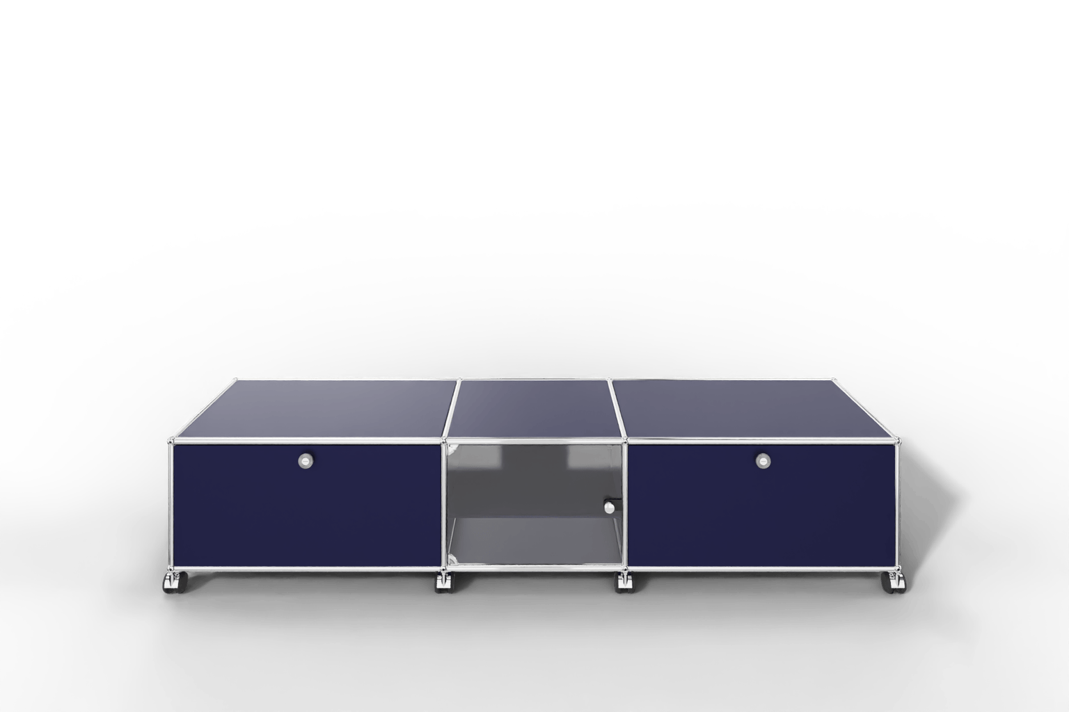 TV-Lowboard, von Paul Schärer & Fritz Haller Produktbild