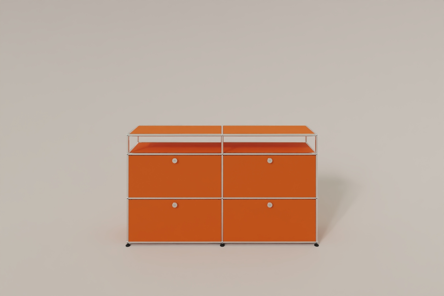 USM Haller Sideboard mit Schubladen und Klapptüren Produktbild