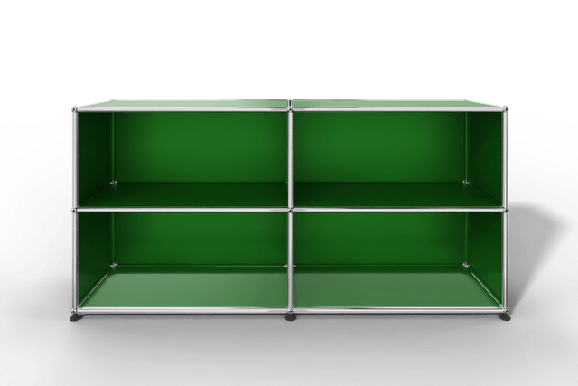 USM Haller Sideboard mit 4 offenen Fächern