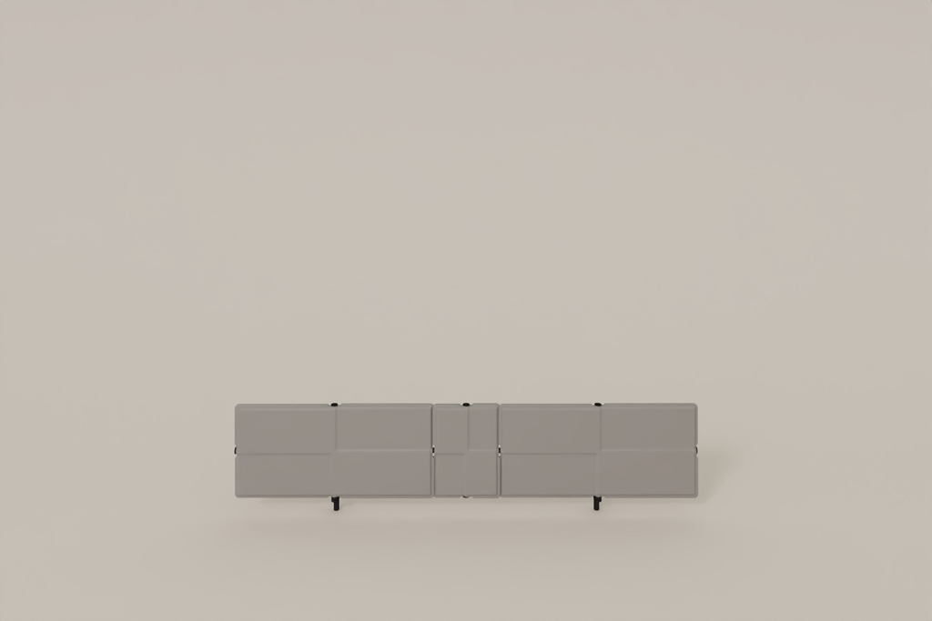USM Haller Privacy Panels Tischblenden Produktbild