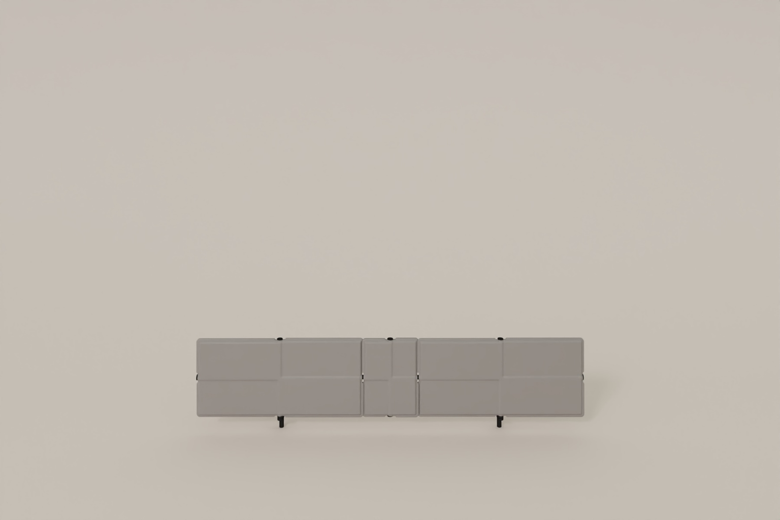 USM Haller Privacy Panels Tischblenden Produktbild